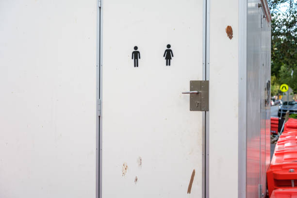 Best Portable restroom trailer rental  in Springboro, OH